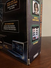 Jakks Pacific SpyNet Real Tech Video Watch Night Vision Spy Gadget ~ New Sealed