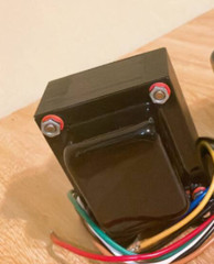 10kΩ Output Transformer Pair 15W Push-Pull Tube Amp 4/8Ω Unused