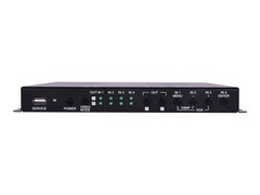 A-NeuVideo ANI-42HPIPX 4×2 18Gbps 4K60 UHD HDMI Matrix Switcher with PiP