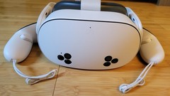 Meta Quest 3S Virtual Reality Headset 128GB White