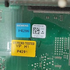 SIEMENS A5E34882128 IPC main board 180 days Warranty #