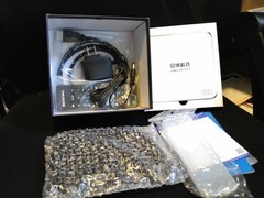 Unblock Tv Box GEN7 Unbock Tech Ubox7 – PROS I9 2G+32G