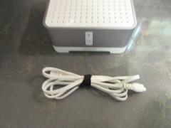 Sonos Connect:Amp (ZP120) Digital Music Streamer Gen 1 S1 App Only ~ NICE