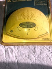 Digital Answering Machine by GE