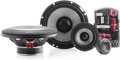 Focal 165AS3 – 6.5″ (16,5 CM) 3-Way Component Speaker Set Access Series