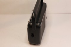 Panasonic RF-544 Portable AM / FM Radio Handle Antenna AC or Battery Works