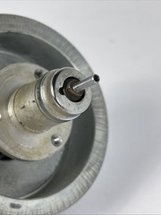 Akai X-2000S Capstan Assembly. Reel to Reel Part
