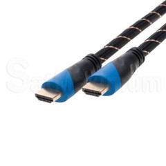 HDMI 4K Cable 60Hz High Speed Cord 1080P Premium Mesh 1.5FT- 50FT Multi-Pack Lot