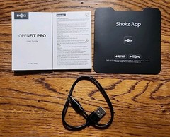 Shokz – OpenFit Pro Open-Ear True Wireless Bluetooth Active Noise SHOKZ T010