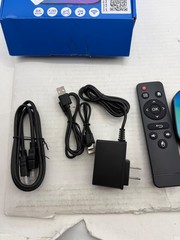 Sofobod HK1BOX Android 9.0 Box with 4GB RAM 64GB ROM Upgraded S905X3 Quad Core