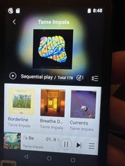 128GB MP3/Android/Bluetooth/loaded with over 17500 Classic/Modern Rock Songs!!