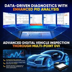 2026 Top Autel MaxiSys Ultra S2 AI Scanner Tool Up of Ultra MS909 MS919 S2 VCMI2