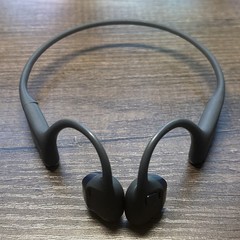 Shokz OpenRun Pro 2 Bone Conduction Open-Ear Sport Headphones – Blue – (S820)