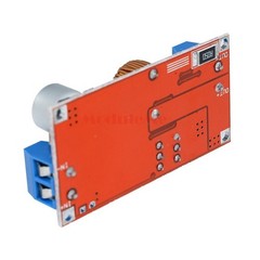 Adjustable DC-DC Converter Max IN 5-32V OUT 0.8-30V 0-5A XL4015 Charger LITHIUM