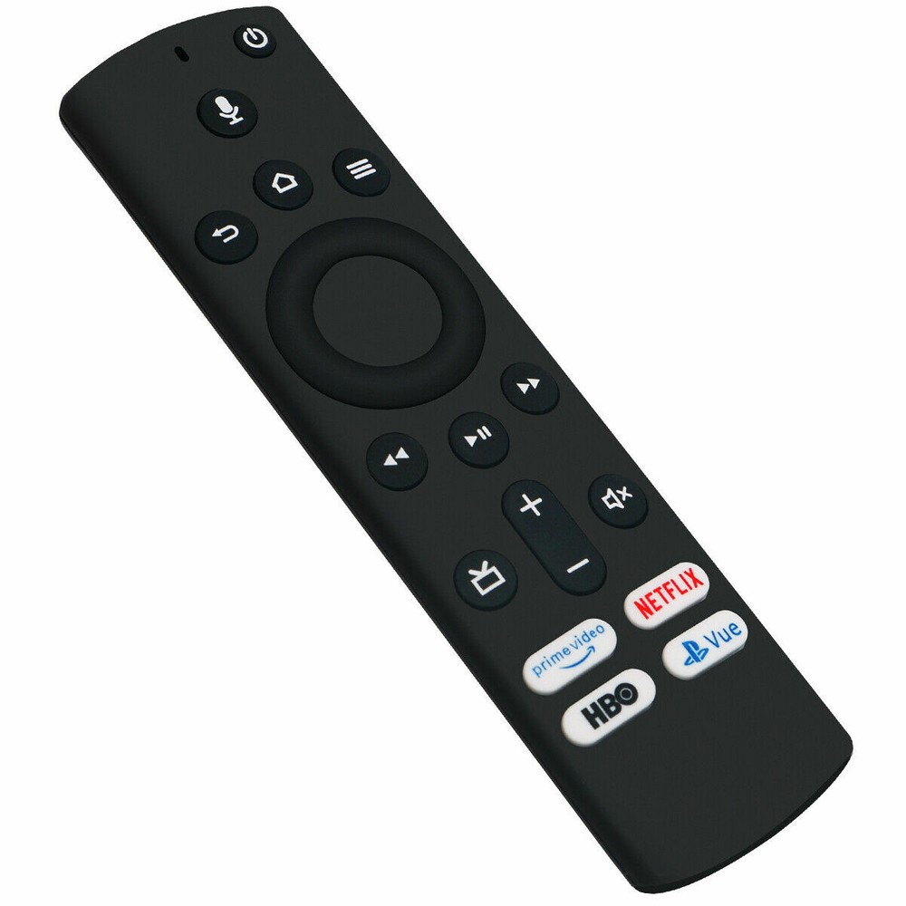 Voice Remote Control for Toshiba Fire TV CT-RC1US-19 NS-RCFNA-19 55LF621U19
