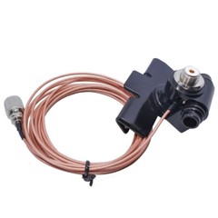 Nagoya RB-400 Car Antenna Base Mount Bracket Clip 5M RG-316 Teflon Coaxial Cable