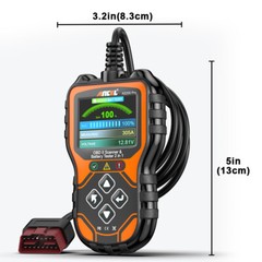 Foxwell NT301 OBD2 Scanner Code Reader OBD II Check Engine Car Diagnostic Tool