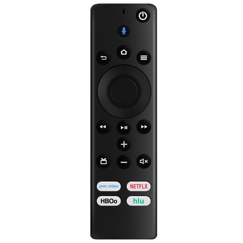 NS-RCFNA-19 Replace Remote for Insignia TV NS-39DF510NA19 NS-55DF710NA19