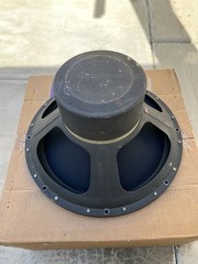 Pairs Altec Early Hollywood Voice 515 16 ohm Re-cone, by Great Plains Audio