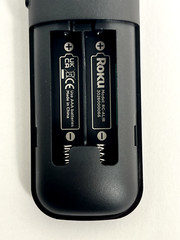 ONN Roku TV Remote Control Netflix Apple TV+ Plus Paramount+ HBO Max Genuine NEW