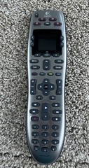 Logitech Harmony 650 Infrared All-in-One Universal Remote Control (Tested)