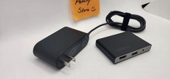 Rare Genuine HTC Vive VR PROTOTYPE Link Box + Power Supply Adapter – Linkbox Set
