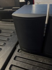 INFINITY REFERENCE 2000.2 STUDIO MONITOR SPEAKERS Free Shipping