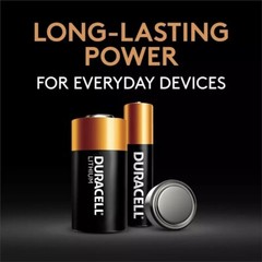 N 1.5V Alkaline Battery, 2 Count Pack, N 1.5 Volt Alkaline Battery, Long-Lasting