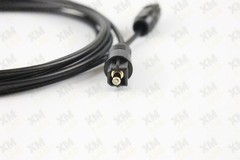 Toslink Optical Cable Digital Audio Sound Fiber Optic SPDIF Cord Wire Dolby DTS