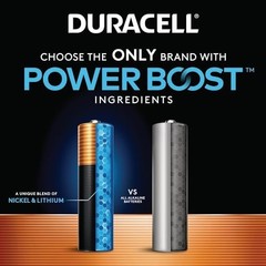 “24 Count AAA Alkaline Batteries – Long-Lasting Power for Household & Office Use