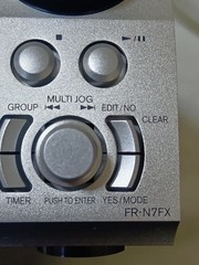 ONKYO FR-N7X CD MD Recorder Deck USB Tuner Amplifier Receiver Used – JAPAN