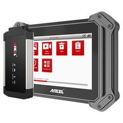 ANCEL V6 PRO OBD2 Scanner Bi-Directional Auto Diagnosti Tool ABS SRS TPMS Reset