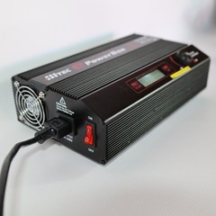 HITEC ePower Box 50A Adjustable AC/DC Stabilized Power Supply Battery Charging