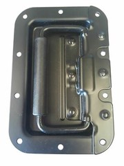 Rectangular Metal Handle for Subwoofer / Cabinet Box 4 x 6 Inches 4×6 4 pack