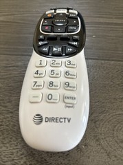 DIRECTV RC73 Genie Universal Remote Replacement IR/RF