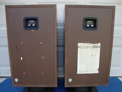 Awesome Pioneer HPM-100, 4-way / 4 Driver Floor Speakers – Pro Modified!