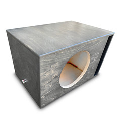 Single 12″ Subwoofer Enclosure Orion HCCA – Birch Ply – 2.25 Cubes @ 32Hz