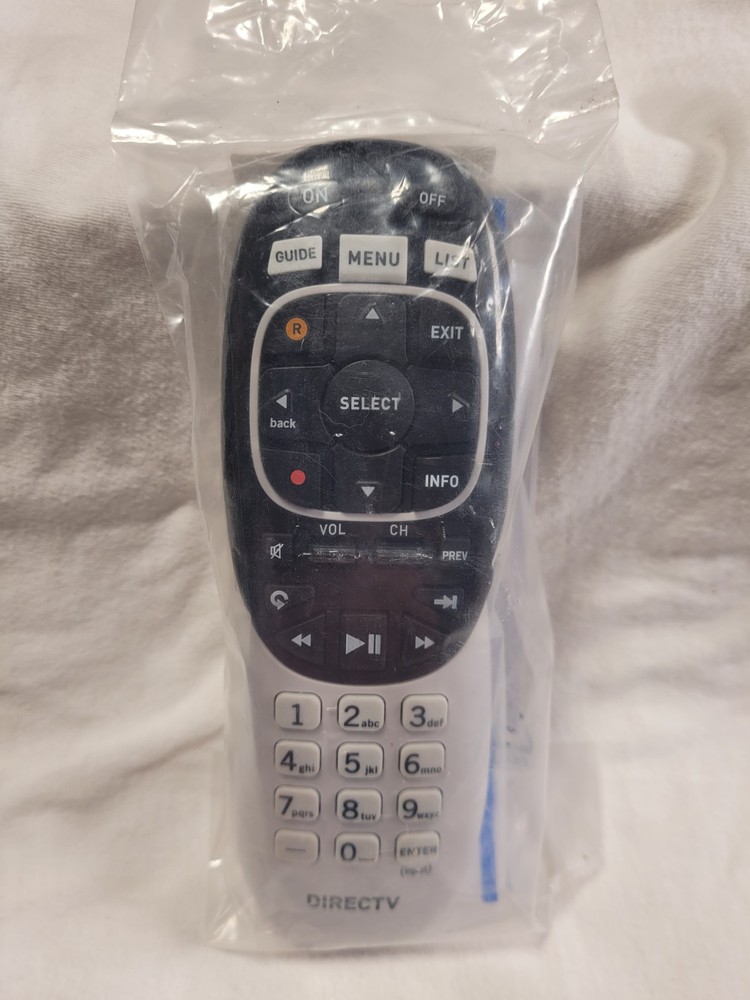 DirectTV RC73 IR/RF Universal Remote Genie Guide Authentic Genuine OEM New