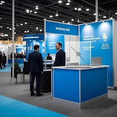 Energy-Efficient HD Holographic Display – Ideal for Businesses & Advertising