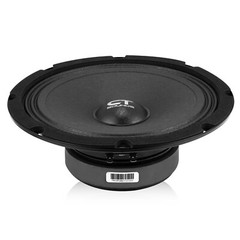 CT Sounds TROPO8-4 8″ 400W Max 4-Ohm Shallow Mount Midrange Speaker – Single