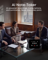 Anker soundcore Liberty 5 Pro Max, AI Note-Taker, Whisper-Clear Calls