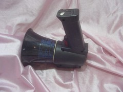 VINTAGE RADIO SHACK MUSICAL POWER HORN BULL HORN MEGAPHONE