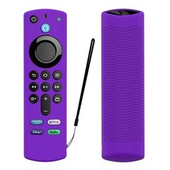 New Case Cover for 2021 Amazon Fire TV Stick 3rd Gen Alexa Voice Remote Control