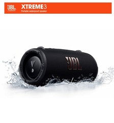 NEW CUSTOM CELSIUS X JBL XTREME 3 Wireless Portable Bluetooth Speaker Black RARE