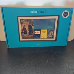 Amazon Echo Show 15 | Full HD 15.6 Smart Display TV