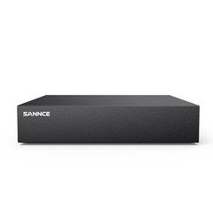 SANNCE HD 8CH 1080P Lite CCTV DVR TVI Video Recorder for Security Camera System