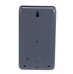 40 Amp 1-Channel 24-Hours Indoor Mechanical Time Switch for Same Time Every Day