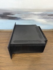 ACURUS by MONDIAL A200X3. Three channel Power Amplifier Working