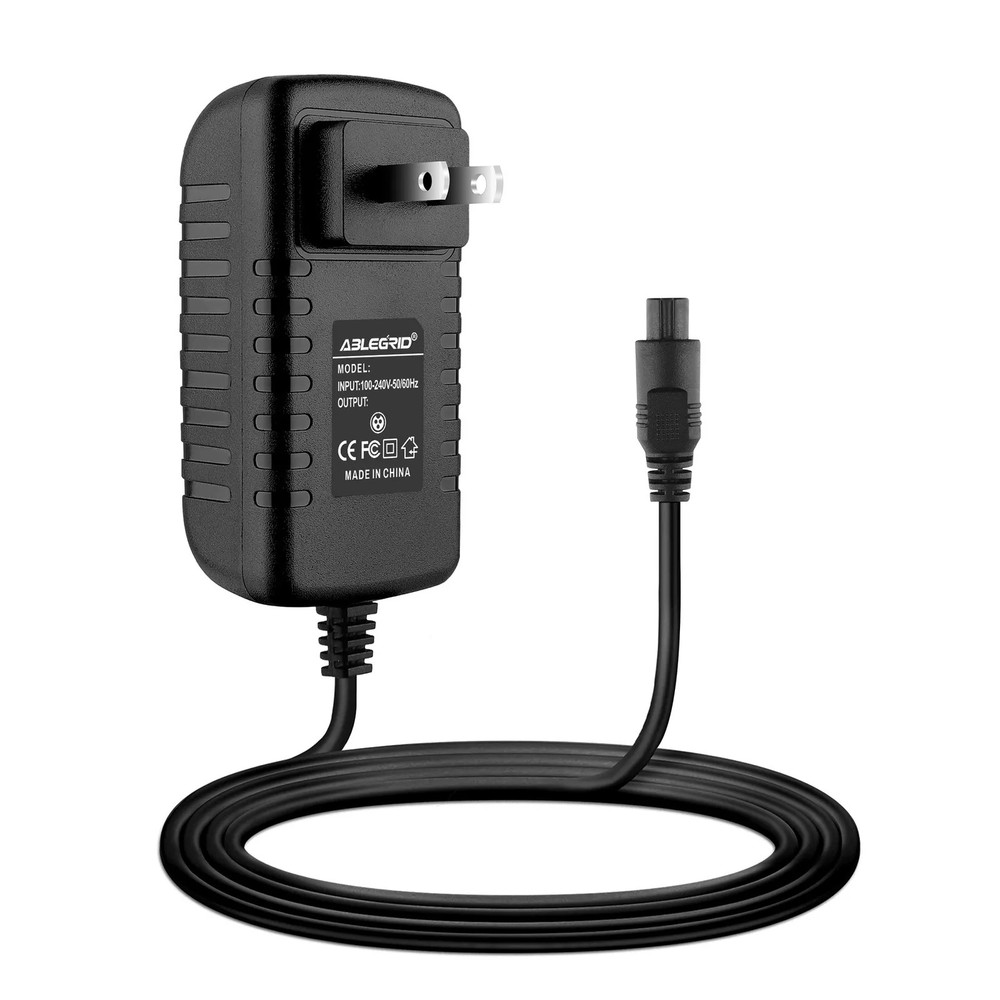 29.4V 3-Prong Charger For Jetson Hali X Self Balancing 25.2V 4.0Ah
