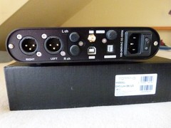 Topping DX5 Lite DAC Headphone Amplifier – Black